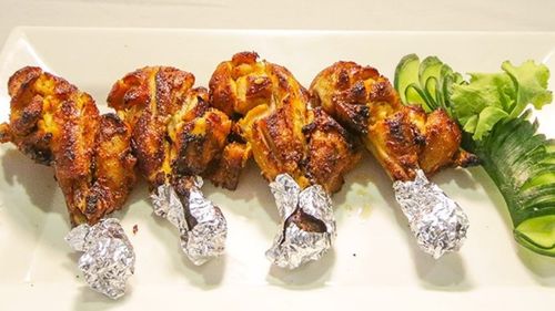 Sikandi Tikka 5Pc